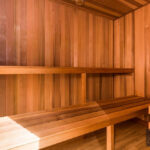 Condor Towers sauna