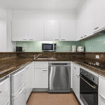 The Sebel, Quay West apartment 803 - kitchen