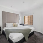 The Sebel, Quay West apartment 803 - bedroom