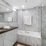 The Sebel, Quay West apartment 803 - bathroom