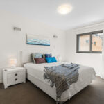 AU Apartments, Perth - apartment 43, bedroom