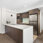 AU Apartments, Perth - apartment 43, kitchen