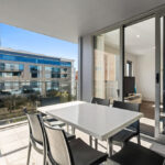 AU Apartments, Perth - apartment 43, balcony