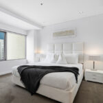 Equus Apartments, Perth - apartment 35, bedroom
