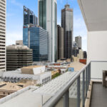 Equus Apartments, Perth - apartment 35, balcony