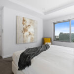 Equus Apartments, Perth - apartment 35, bedroom