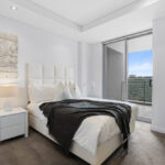 Equus Apartments, Perth - apartment 35, bedroom