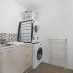 Equus Apartments, Perth - apartment 35, laundry