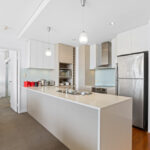 Equus Apartments, Perth - apartment 35, kitchen