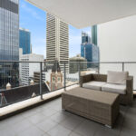Equus Apartments, Perth - apartment 35, balcony
