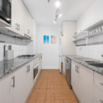 Poplar St, Surry Hills apartment - kitchen