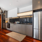 QT Apartments, Perth - apartment 1507, kitchen