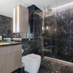 QT Apartments, Perth - apartment 1705, bathroom