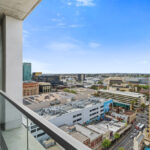 QT Apartments, Perth - apartment 1705, view