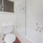 Pyrmont, Goldsbrough apartment, one bedroom - bathroom