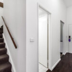 Pyrmont, Goldsbrough apartment, two bedroom - entry