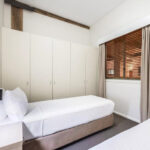 Pyrmont, Goldsbrough apartment, two bedroom - bedroom