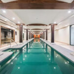 Pyrmont, Goldsbrough apartments pool
