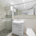 23 Shelley St, Sydney - apartment 1009 - bedroom