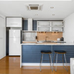 Condor Towers, Perth. Apartment 100 - kitchen