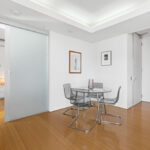 Condor Towers, Perth. Apartment 100 - dining room