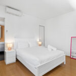 Condor Towers, Perth. Apartment 100 - bedroom
