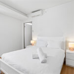 Condor Towers, Perth. Apartment 100 - bedroom