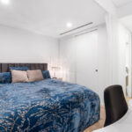 Queens Riverside - QII apartment 114 - bedroom