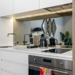 Queens Riverside - QII apartment 114 - kitchen
