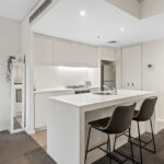 23 Shelley St, Sydney - apartment 407 - kitchen
