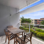 23 Shelley St, Sydney - apartment 407 - balcony