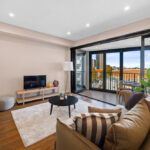 The Alex Apartments, Alexandria - apartment 409 - living room