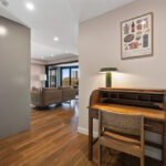The Alex Apartments, Alexandria - apartment 409 - study area