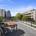The Alex Apartments, Alexandria - apartment 409 - outdoor bbq area