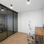 Shelley St, Sydney - apartment 404 - study